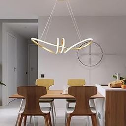 Lyse Decor Chandelier, Jhumar Light for Hall Ceiling, Jhoomer for Living Room, Hanging Pendant Lamp for Bedroom, Dining Room-image-15