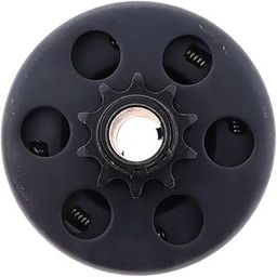 JAZZY PEARLS MiniBike GoKart Assembly Engine Centrifugal Clutch 3/4inch Bore 10T #40 41 420-image-38