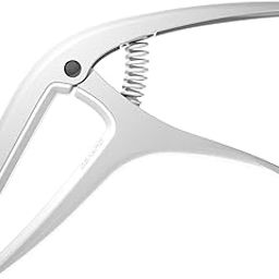 Ernie ball 9616 AXIS White Acoustic/Electric Guitar Capo-image-74