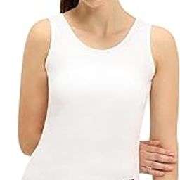 Women's Cotton Stylish Sports Tank Top Girls U-Neck Causal Cami/Yoga, Exercise, Workout Slip/Ladies Sports Camisole-picture-35