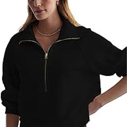 KOTTY Women's Solid Daintree Stylish Sweatshirt-image-22