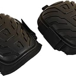 CALANDIS™ 2 Pieces Knee Pad Soft Construction Knee Protector for Welding Indoor Hiking | Gloves & Pads | Safety & Protective Gear | Tools-image-22