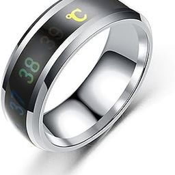 Men Smart Temperature Ring (IR785) B_ Smart Temperature Ring (SIZE 20)_IR785-image-7