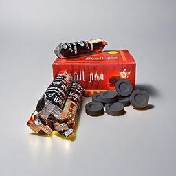 Quick-Light Charcoal Tablets for Incense and Dhoop Burning, Hookah and Sheesha Magic Coal Pack of 3 Rolls (30 Discs)-image-62