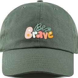 Printed Caps Stylish Cotton Baseball Cap for Men and Women Fashionable Dad Hat Daily Use-image-41