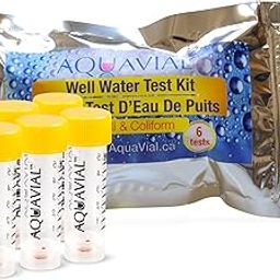 AquaVial Well Water Test Kit | Detect E.Coli and Coliform Bacteria | Simple to Use with Easy to Read Results (6)-picture-31