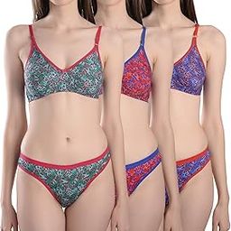Women's Lingerie Set (Pack of 3)-picture-48