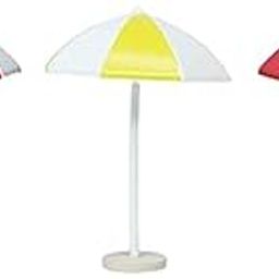 Wonderland ( Set of 3 Umbrella Garden Miniature for Landscape Decoration,Plants Home Decor-image-51