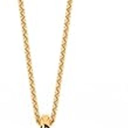 9 KT Yellow Gold Swirl Triangle Diamond Pendant for Women-image-72