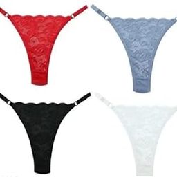Grace Combo of 4 Thongs-image-13