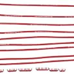 THE STYLE SUTRA® 8mm Spark Plug Wires 9Pieces for Land Rover Repair Parts Easily Install-83