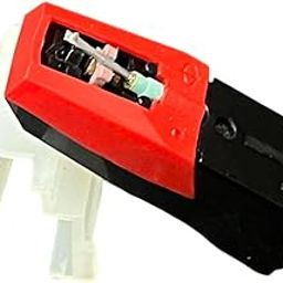 Unique India Universal Phonograph Turntable Cartridge Stylus Needles for Vinyl LP Record | Record Player, Turntable Parts | TV, Video & Audio Parts | TV, Video & Home Audio-image-3