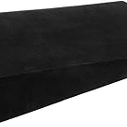 The Style Sutra Yoga Foam Wedge Block Professional Heel Stretcher Slant Board Calf Stretcher Style B|1 Yoga Wedge Block| Balance Trainers-picture-15