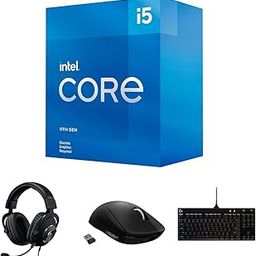 Inter Intel Core I5-11400F Desktop Processor 6, 6 Cores Up to 4.4 Ghz LGA1200 (500 Series and Select 400 S-image-59