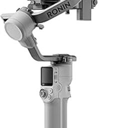DJI RS 4 Mini, Gimbal Stabilizer for Cameras, Auto Axis Locks, Camera Gimbal, Native Vertical Shooting-31