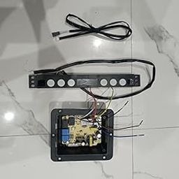 Pikafly® - Universal Chimney PCB with Display & Wire | For Automatically Front glass (Flap) Open Chimneys | Works with Hindware, Sunflame, Kaff, Elica, Faber, Glen, Inalsa, Kutchina, Prestige, & Mores-image-51