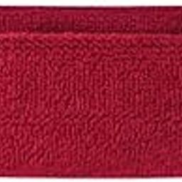 Suddora Sweatband/Headband - Terry Cloth Athletic Basketball Head Sweat Bands (Maroon)-image-10