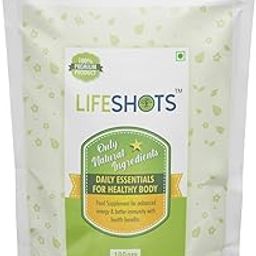Life Shots Energy Drink for Immunity & Energy booster 100% Natural 200 gr-14