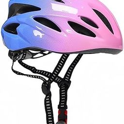CALANDIS™ Kids Bike Set with Elbow Pads Knee Pads for Roller Skating Skateboard Blue Pink | s | s & Protective Gear | Cycling-picture-3