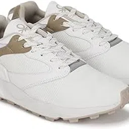 united colors of benetton Men Lace Up Sneaker Shoes-picture-29