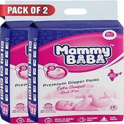 mammy | bebe | premium Baby Diapers, XXXXXL-5XL Size | SPECIAL | High Absorption Japanese Gel Technology, Super Soft Touch, All Night Protection-image-53