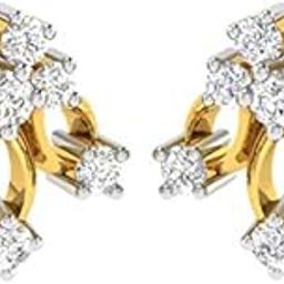 Real Gold Jaya Earring AVE311YB-image-46