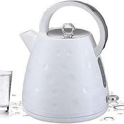 XIBO Sokani Electric Kettle Auto Shut Off Instant Water Boiler for Coffee and Tea Pot BPA Free Fast Boiling Water Warmer Safety with auto cut-off function electric kettle.-image-33