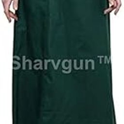 apsra ls Women Cotton Saree Petticoat Underskirt Bollywood Indian Lining for Sari Women, Girls Dark Green-picture-38