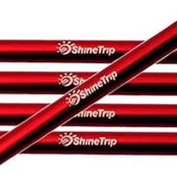 5 pcs Aluminium Alloy Tent Pole Spare Repair Tube End Plug for Dia 8.5mm Sporting Goods|| Outdoor Sports|| Camping & Hiking|| Tents & Canopies|| Tent & Canopy Accessories-image-21