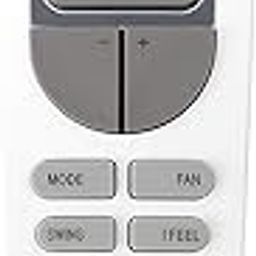 VMPS 5 Year Warranty AC Remote Compatible for Godrej AC Voltas AC Remote X Fan Button-image-97