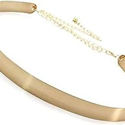 Women's Metal Adjustable Belt for Saree, Western Dress, Traditional Dress, Party Designer wear (2 cm wide)-image-41