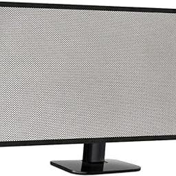 INF Dust Proof Water Proof LCD / LED Monitor Cover for LENOVO 24 Inch (Grey)-13