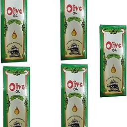 olive oil baby massage for growth and vigour of babies all skin type 100 ml pack of 5-15