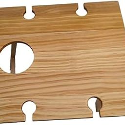MYADDICTION Portable Picnic Table Champagne Picnic Snack Table Tray for Park Beach Party-image-42