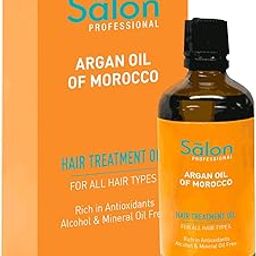 Argan Oil Of Morocco Hair Treatment Oil-image-9