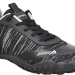 Impakto Barefoot Rooted Comfortable Big Toe Box Gym, Cross Training, Running,Walking Shoes for Men-image-24