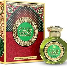 Otoori Firdous Unisex Attar Concentrated Perfume Oil || 15ml-image-14