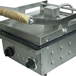 RTC Stainless Steel Commercial Sandwich Griller-66