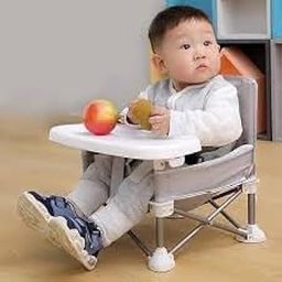 Olpad Baby Travel Booster Seat with Tray, BabyBond Upgraded Toddler Portable Baby Chair, Booster Seat for Dining Table, Stable and Foldable Booster Baby Chair for Indoor/Outdoor-image-92