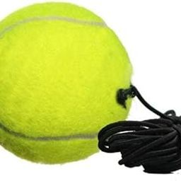 CALANDIS® Tennis Trainer Tennis Practice Single Self-Study Training Tool with 1 Ball | Sporting Goods | Tennis & Racquet Sports | Tennis | Training Aids-image-12
