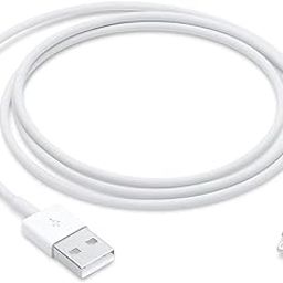 ORIGINAL iPhone Fast Charging Cable [Apple MFi Certified] Lightning to USB Cable iPhone Charger Cord Compatible with iPhone 14 13 12 11 Pro Max XR XS X 8 7 6 Plus SE iPad-10