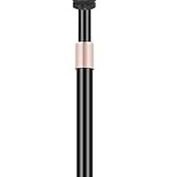 Camera Webcam Tripod Stand for Desk Height Adjustable & 360° Swivel Compatible with Logitech Webcam C922 C930e C920S C920 C615 C960 NexiGo N60 and BRIO and Other Devices with 1/4'' Thread-11