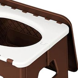 CALANDIS™ Portable Toilet for Stable Travel Toilet for Long Trips | Portable Toilets & Accessories | Hygiene & Sanitation | & Hiking | Outdoor Sports-image-42