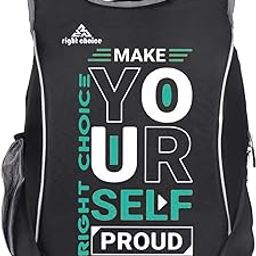 Small 20 L Backpack daily use unisex college bags sports typography religion backpacks-image-44