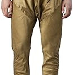 Men's Art Silk Solid Churidar-image-83