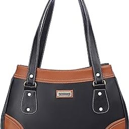 Women's/Girls Leather Large Capacity Shoulder Bags-image-30