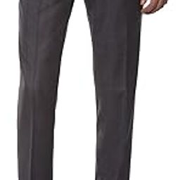 Men's Slim Fit Formal Trousers-picture-40