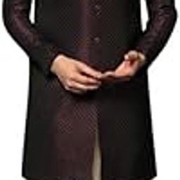 Men Sherwani Set-image-78