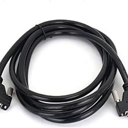 Richauto A11 DSP Cable, 50 Pin I/O Connecting Data Cable, 2.5 m Length, Compatible with Richauto DSP A11E 3 Axis Controller, A11E/S Series-picture-21