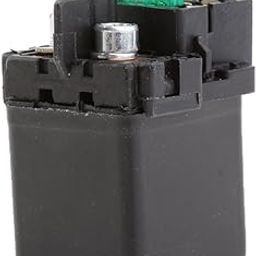 CALANDIS™ New Motorcycle Starter Solenoid Relay for Kawasaki ZX750 Ninja ZX7RR ZX-7R 1996-2002 | Other Electrical & Ignition | Electrical & Ignition | Motorcycle Parts | I2-image-27